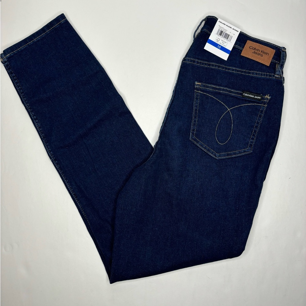 Calvin Klein Repreve skinny hi-rise women’s jeans NWT Various